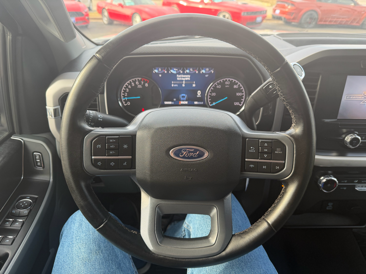 Ford F-150 XLT 4WD SuperCrew 5.5' Box 2023