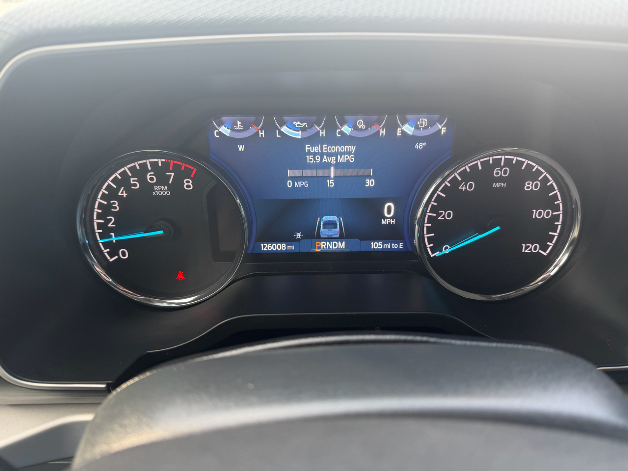 Ford F-150 XLT 4WD SuperCrew 5.5' Box 2023