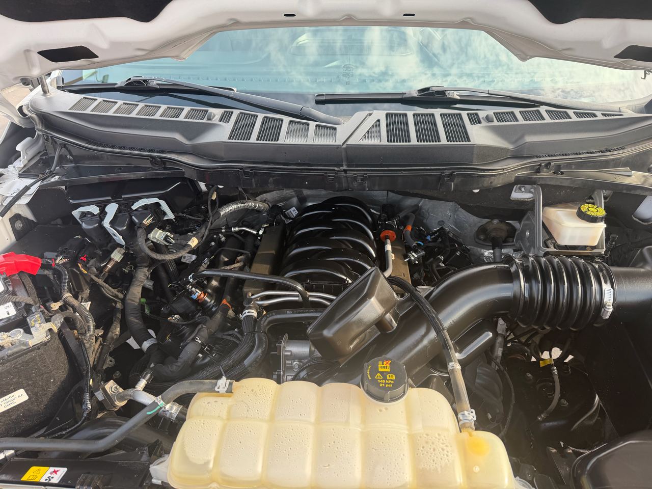 Ford F-150 XLT 4WD SuperCrew 5.5' Box 2023