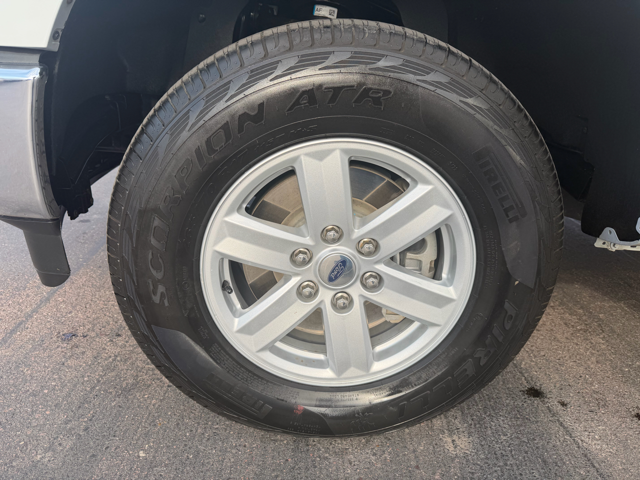 Ford F-150 XLT 4WD SuperCrew 5.5' Box 2023