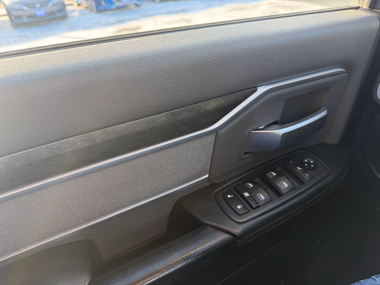 RAM 2500 Big Horn 4x4 Crew Cab 6'4" Box 2019