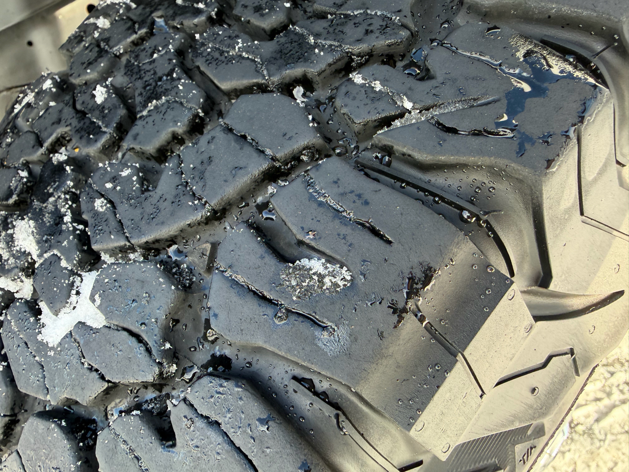 RAM 2500 Big Horn 4x4 Crew Cab 6'4" Box 2019