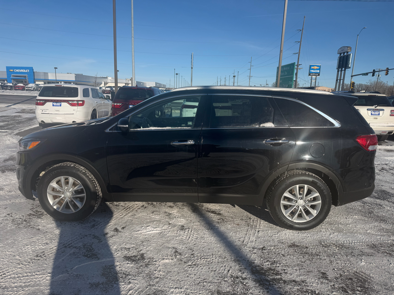 Kia Sorento LX FWD 2018