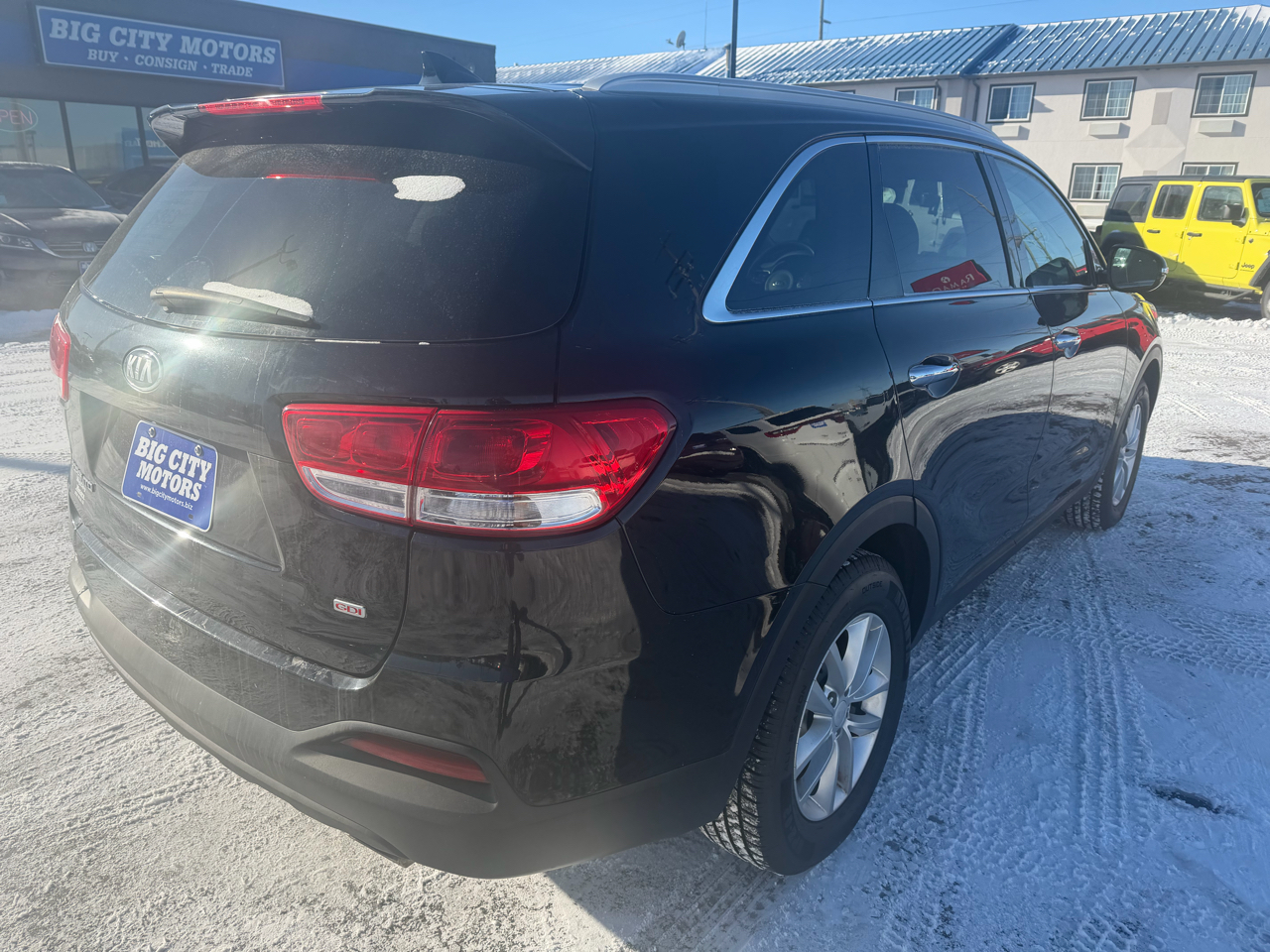 Kia Sorento LX FWD 2018