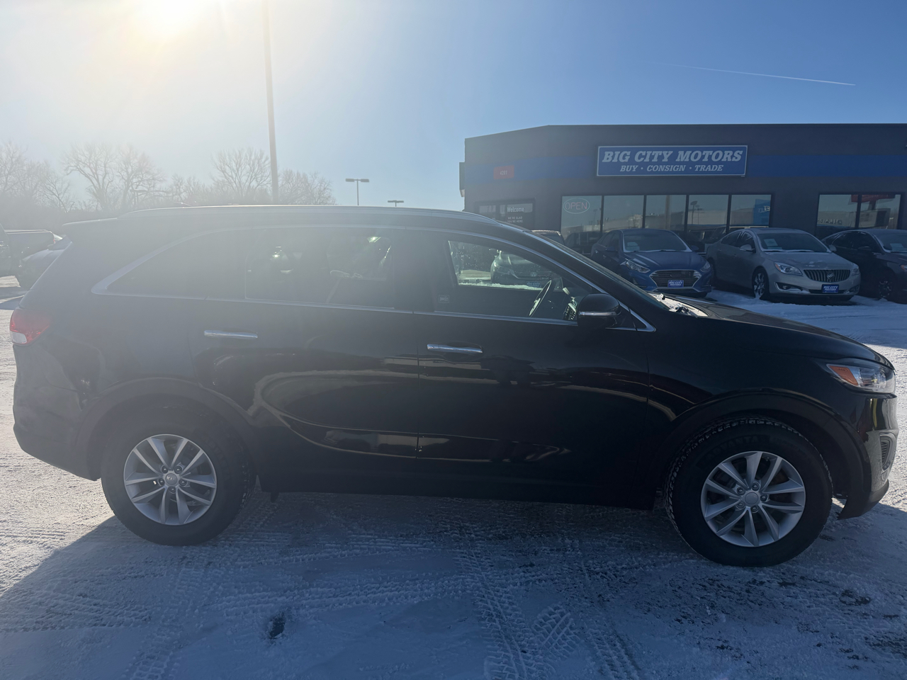 Kia Sorento LX FWD 2018