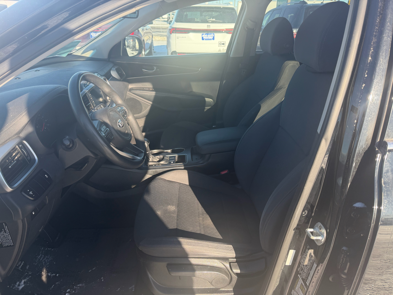 Kia Sorento LX FWD 2018