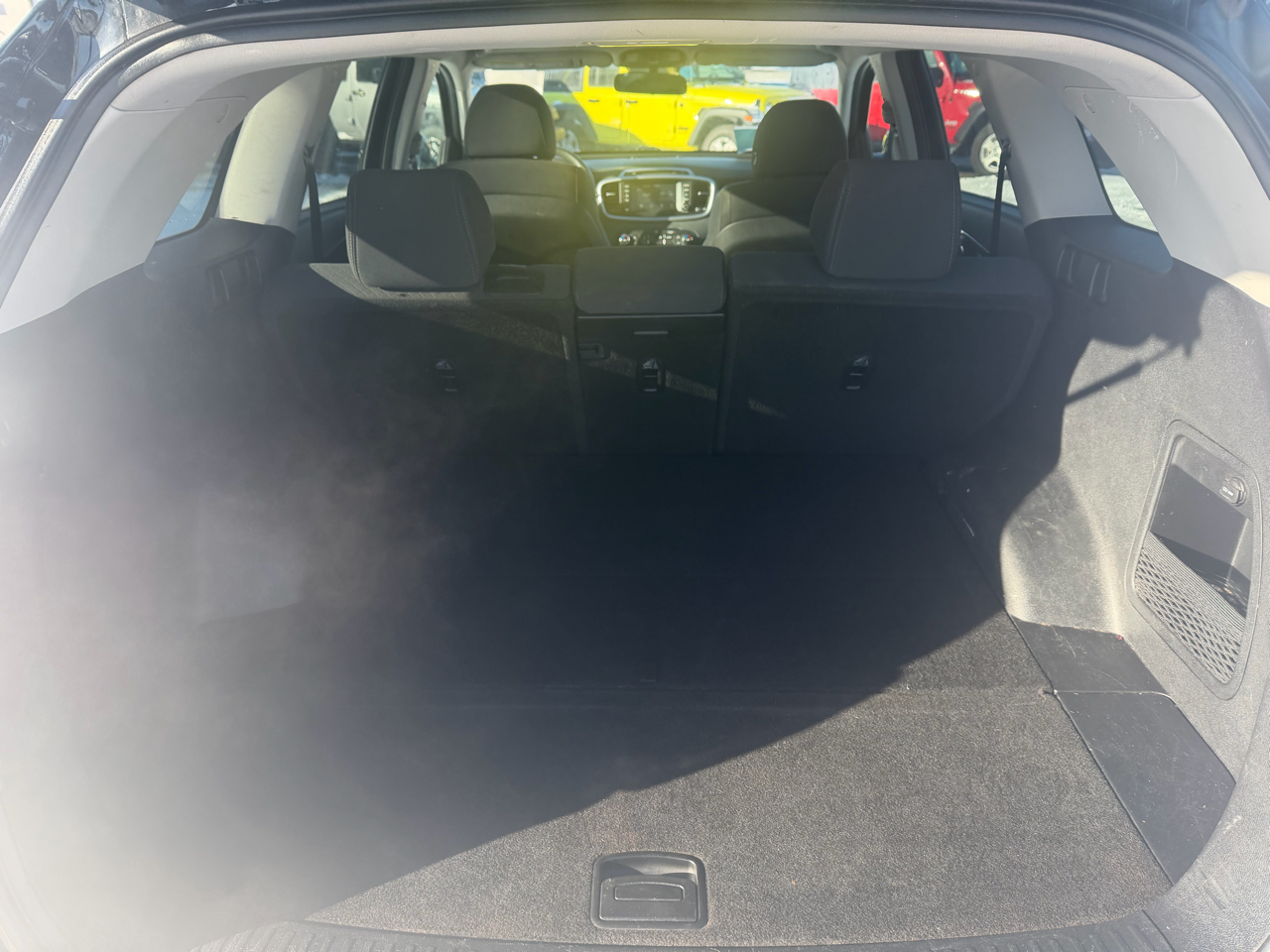 Kia Sorento LX FWD 2018