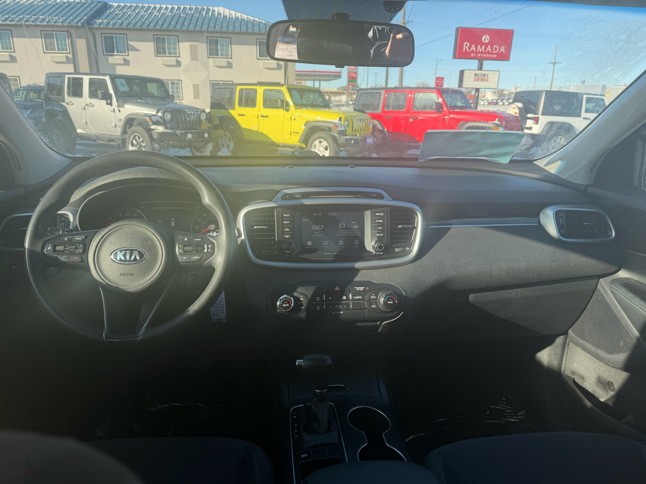 Kia Sorento LX FWD 2018