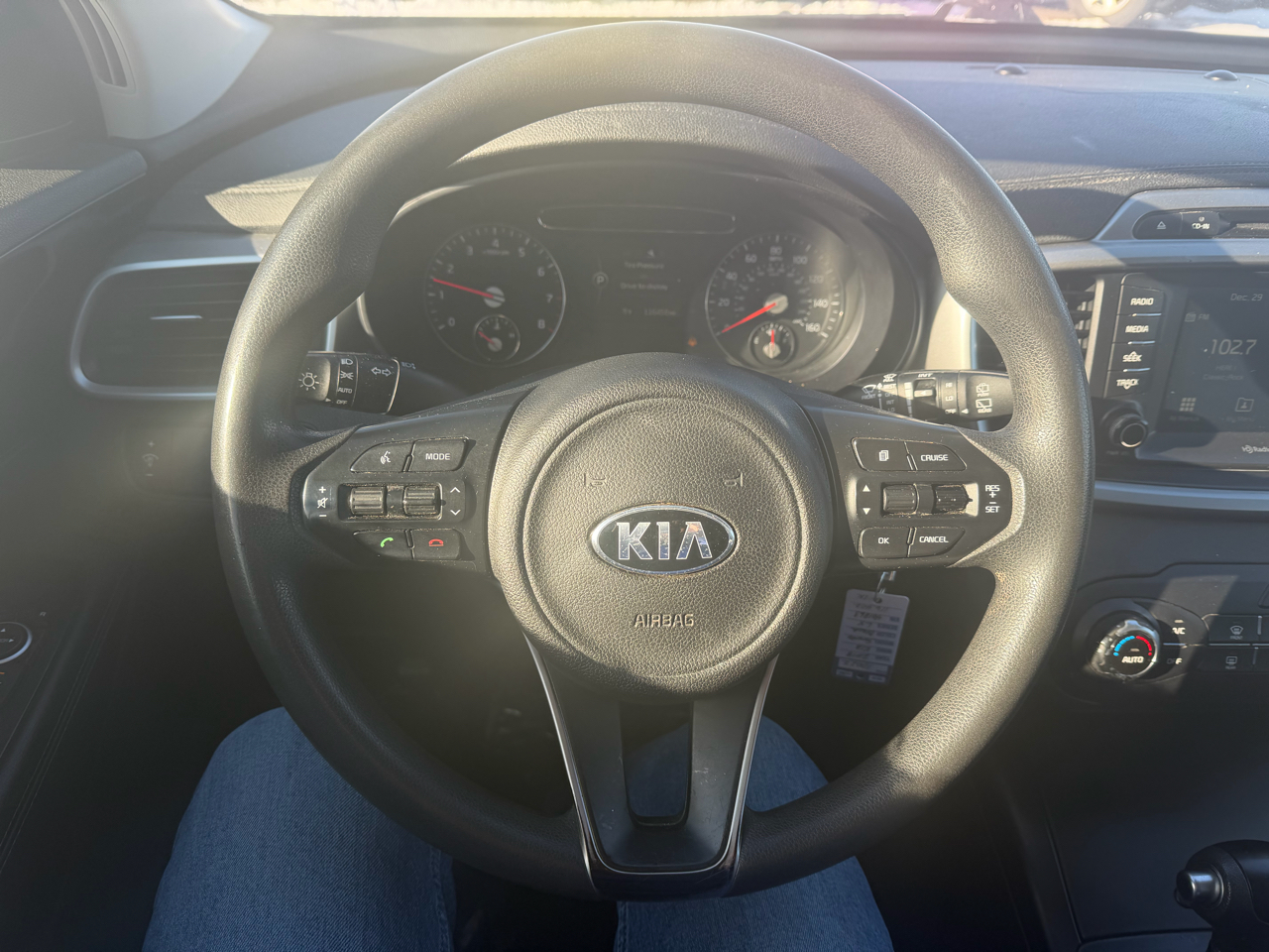 Kia Sorento LX FWD 2018