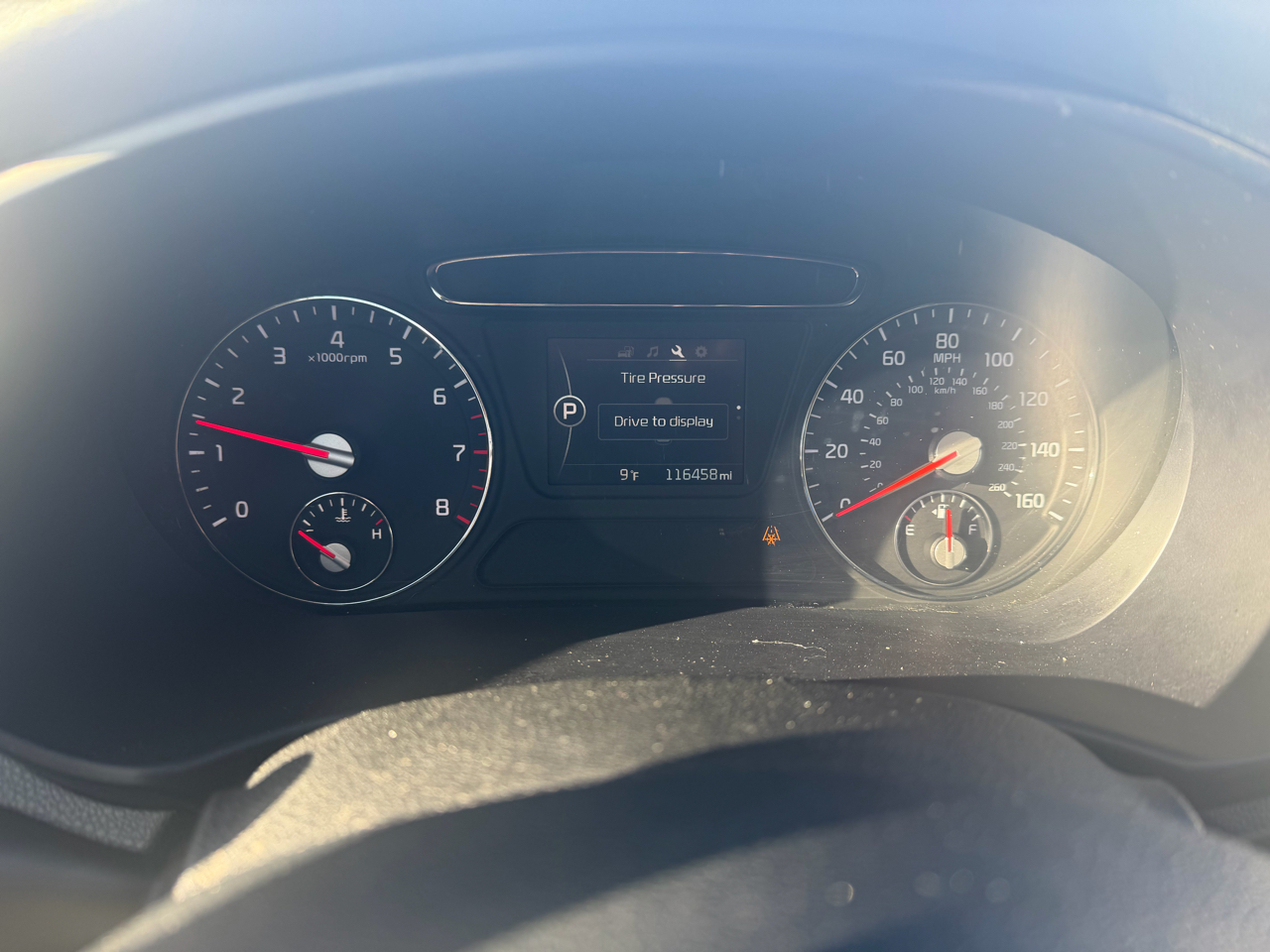 Kia Sorento LX FWD 2018