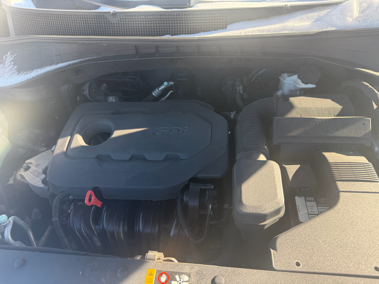 Kia Sorento LX FWD 2018