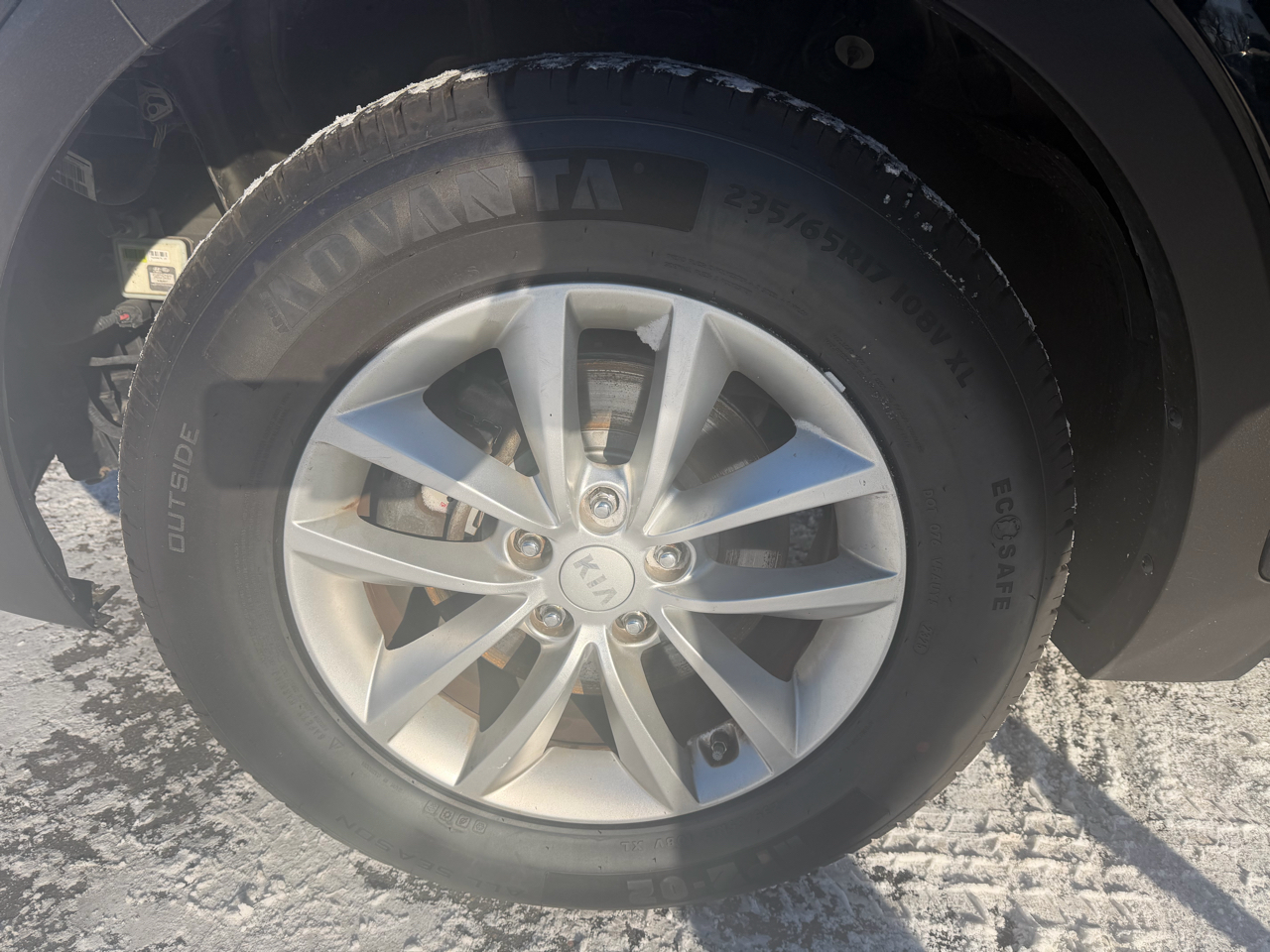 Kia Sorento LX FWD 2018