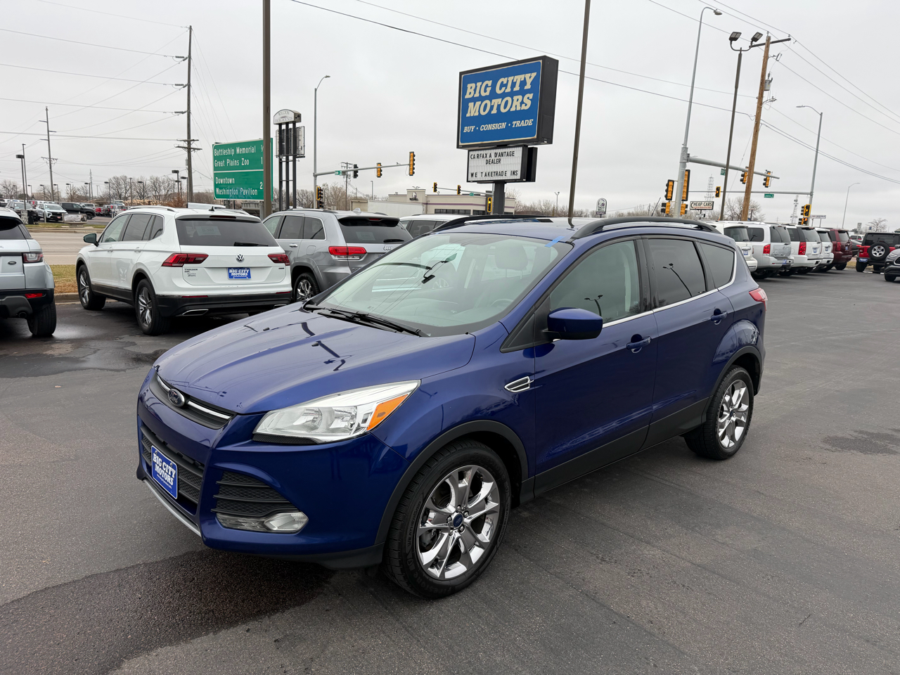 2014 Ford Escape SE's photo