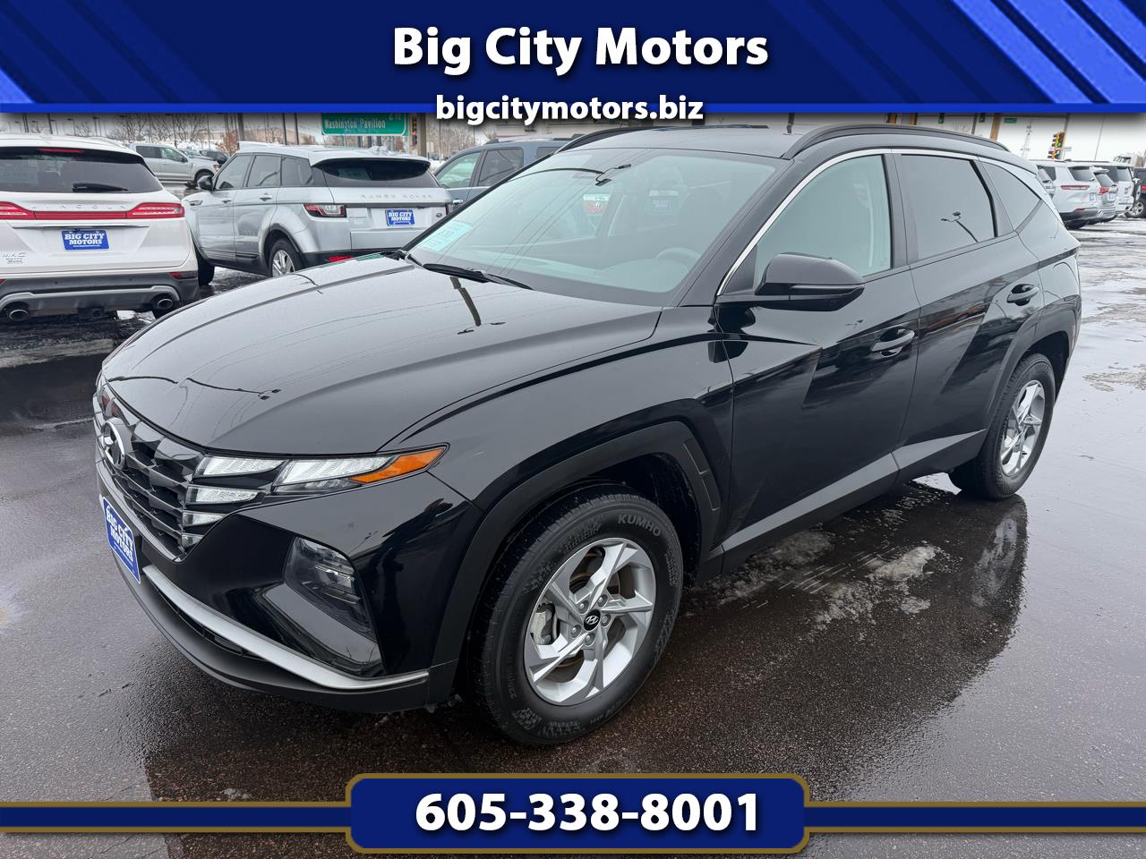 2023 Hyundai Tucson SEL AWD