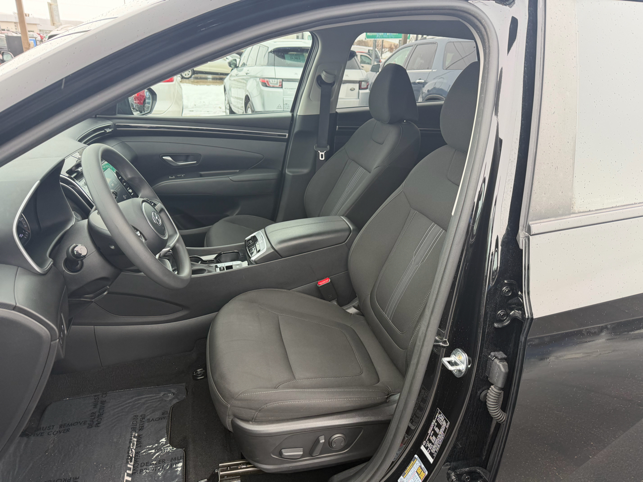 Hyundai Tucson SEL AWD 2023