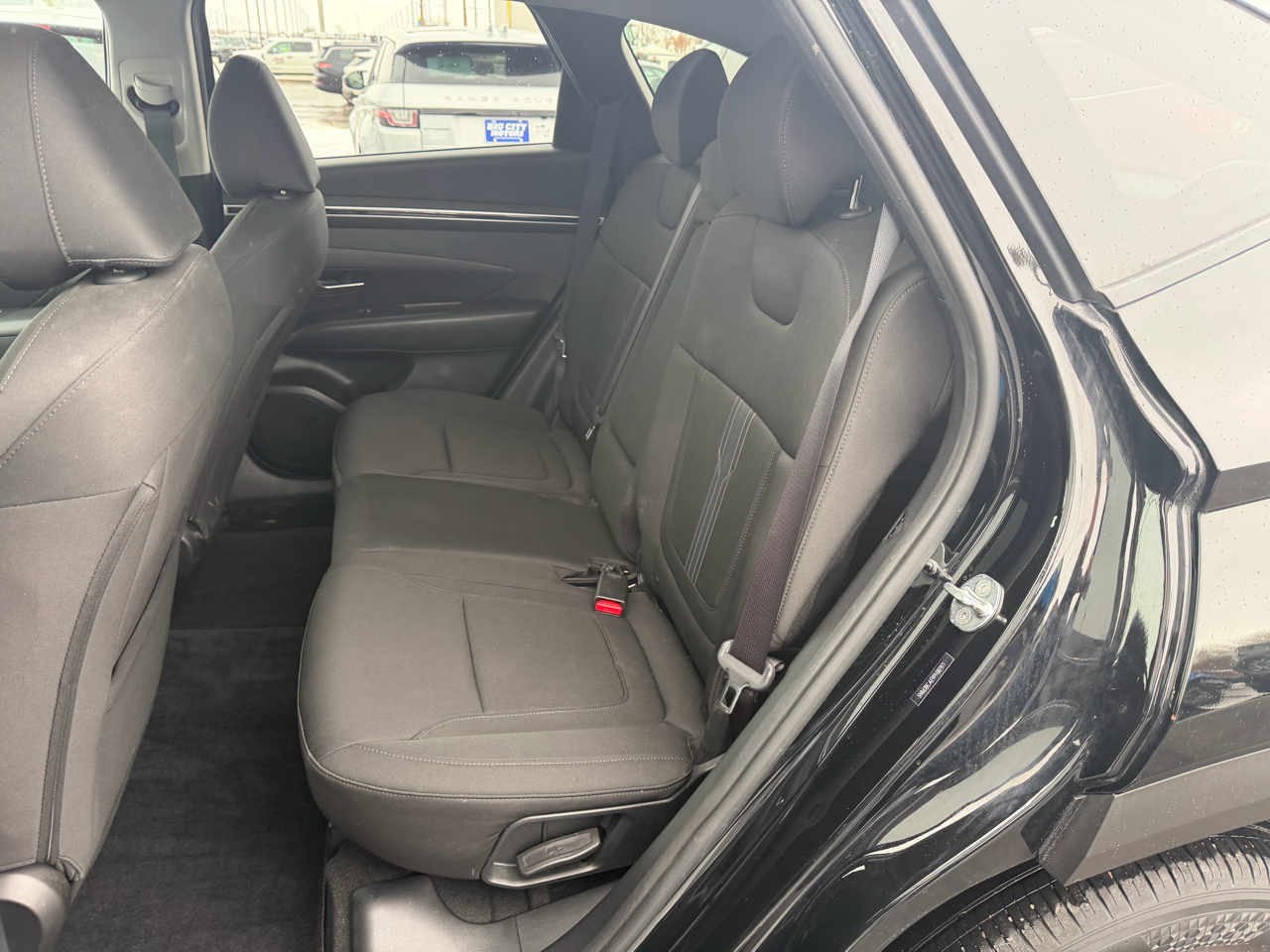 Hyundai Tucson SEL AWD 2023