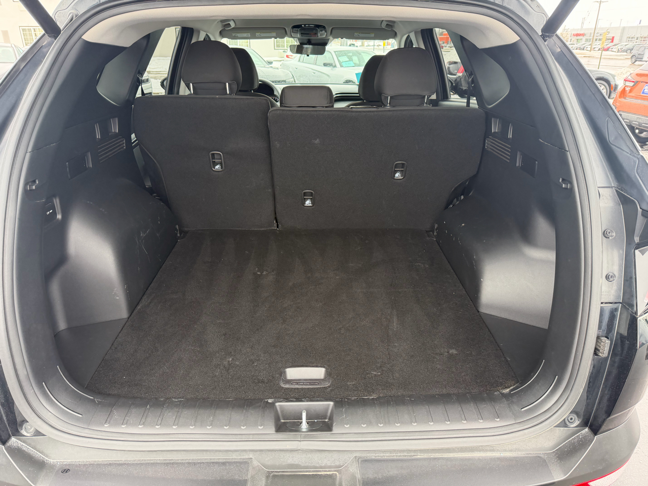 Hyundai Tucson SEL AWD 2023