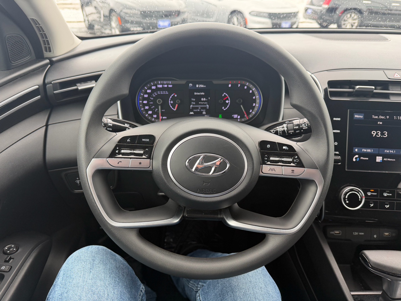 Hyundai Tucson SEL AWD 2023