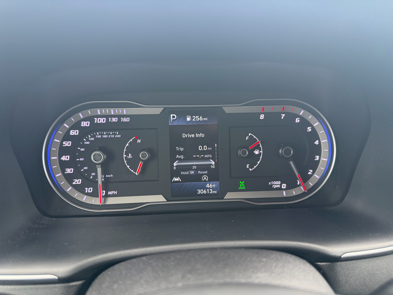 Hyundai Tucson SEL AWD 2023