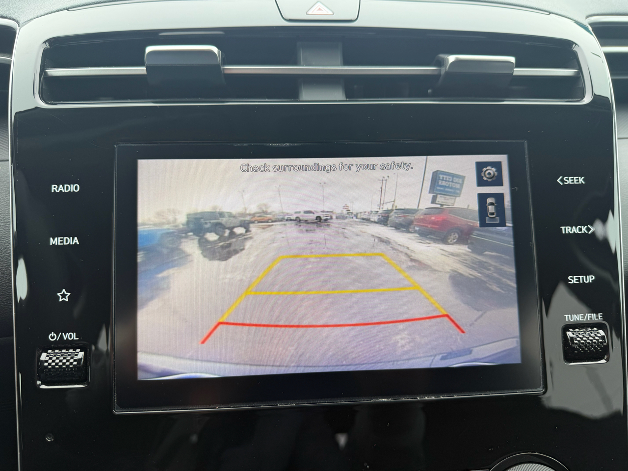 Hyundai Tucson SEL AWD 2023