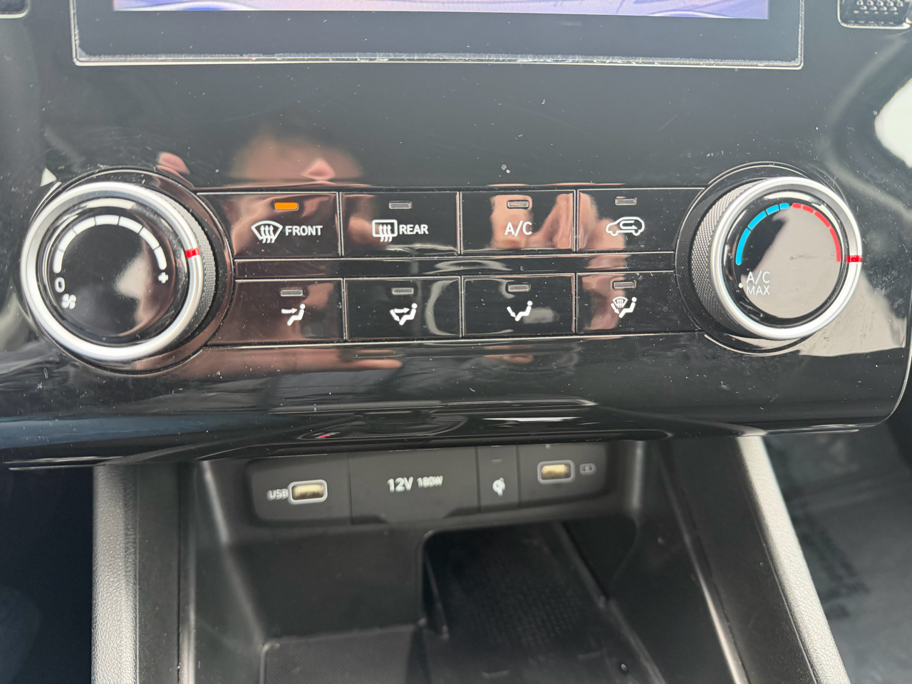 Hyundai Tucson SEL AWD 2023