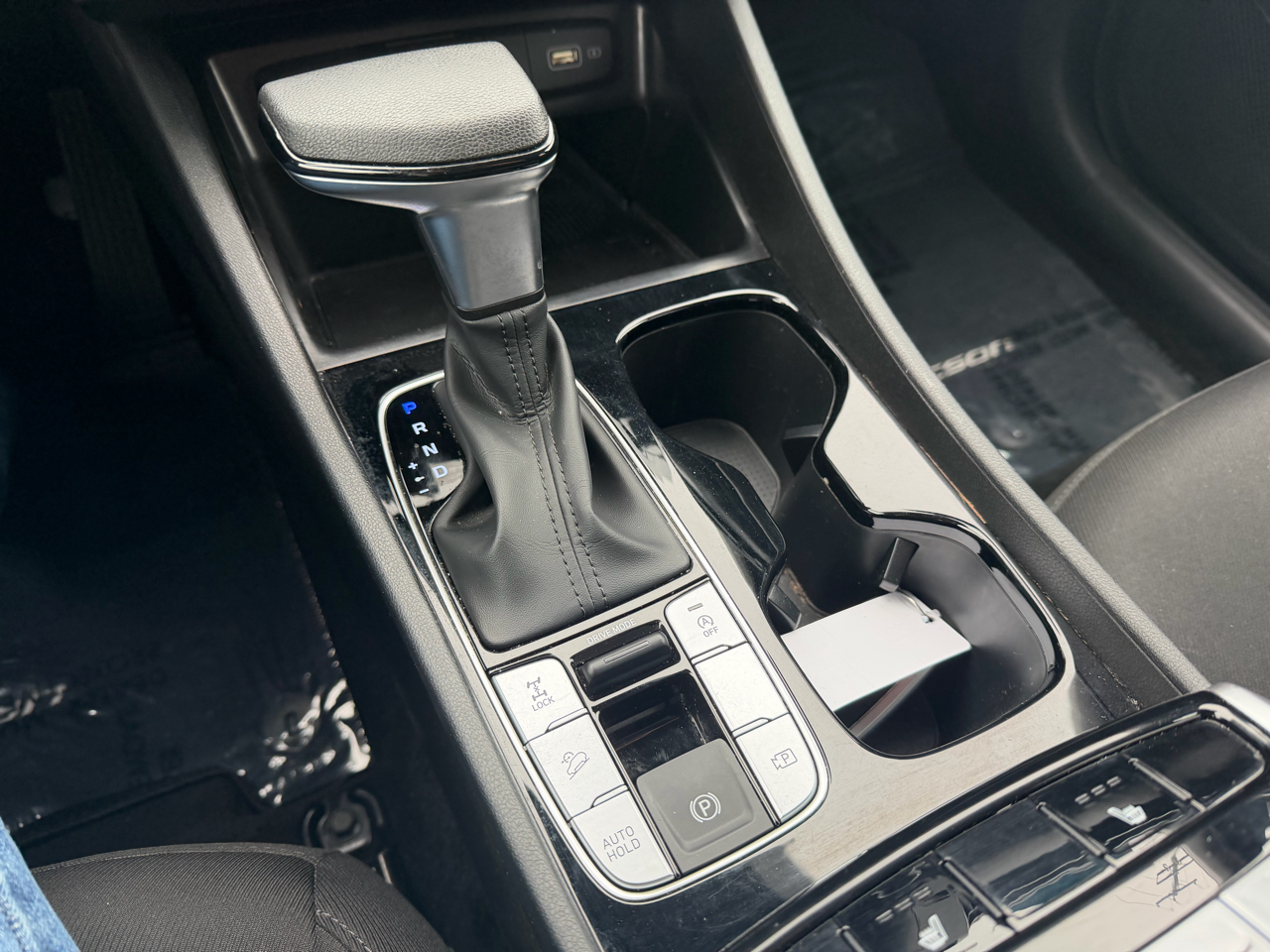 Hyundai Tucson SEL AWD 2023