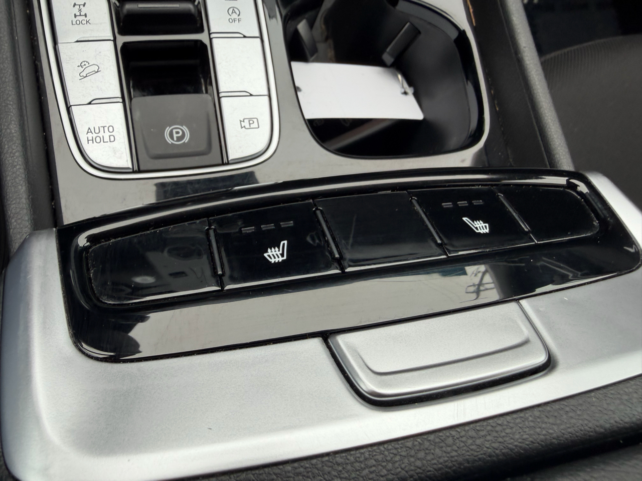 Hyundai Tucson SEL AWD 2023