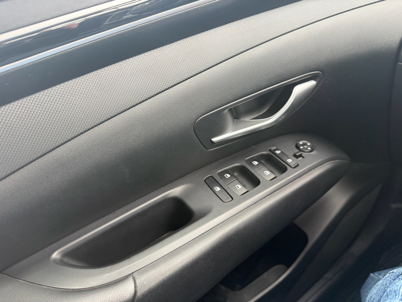 Hyundai Tucson SEL AWD 2023