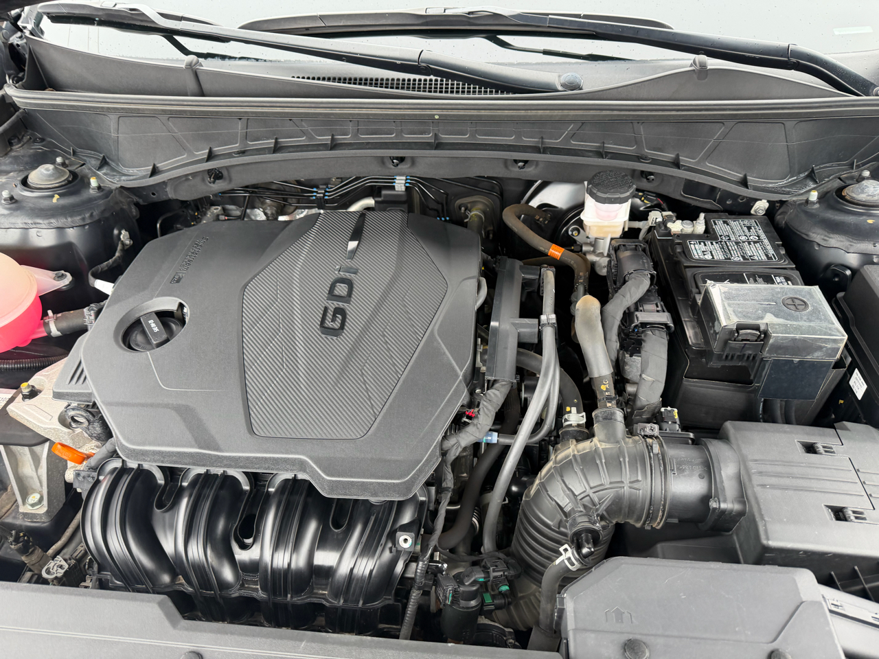 Hyundai Tucson SEL AWD 2023