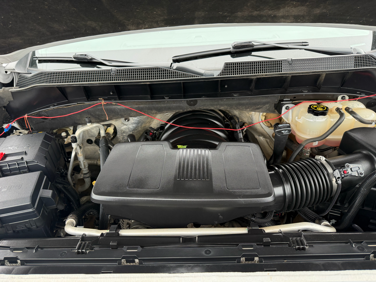 Chevrolet Silverado 1500 4WD Crew Cab 147" RST 2020