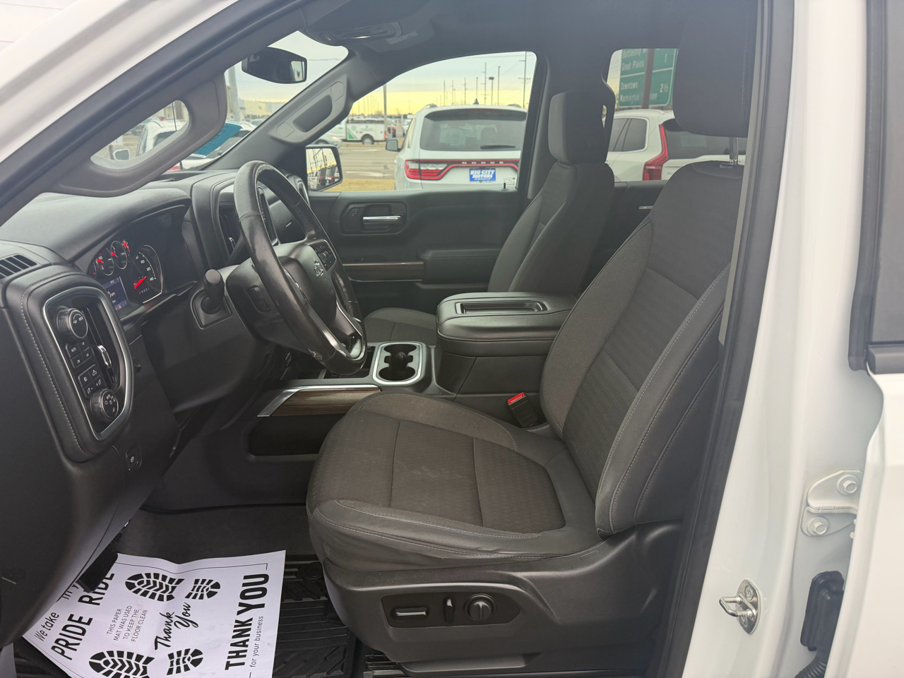 Chevrolet Silverado 1500 4WD Crew Cab 147" RST 2020