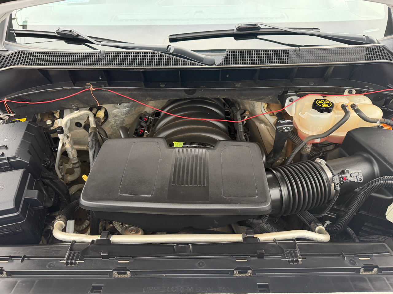 Chevrolet Silverado 1500 4WD Crew Cab 147" RST 2020