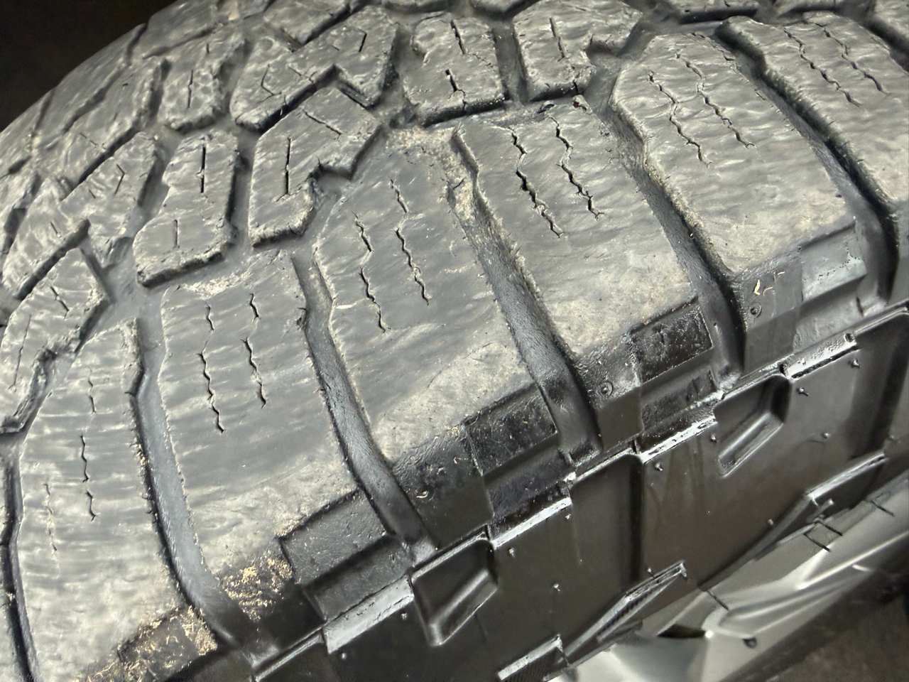 Chevrolet Silverado 1500 4WD Crew Cab 147" RST 2020