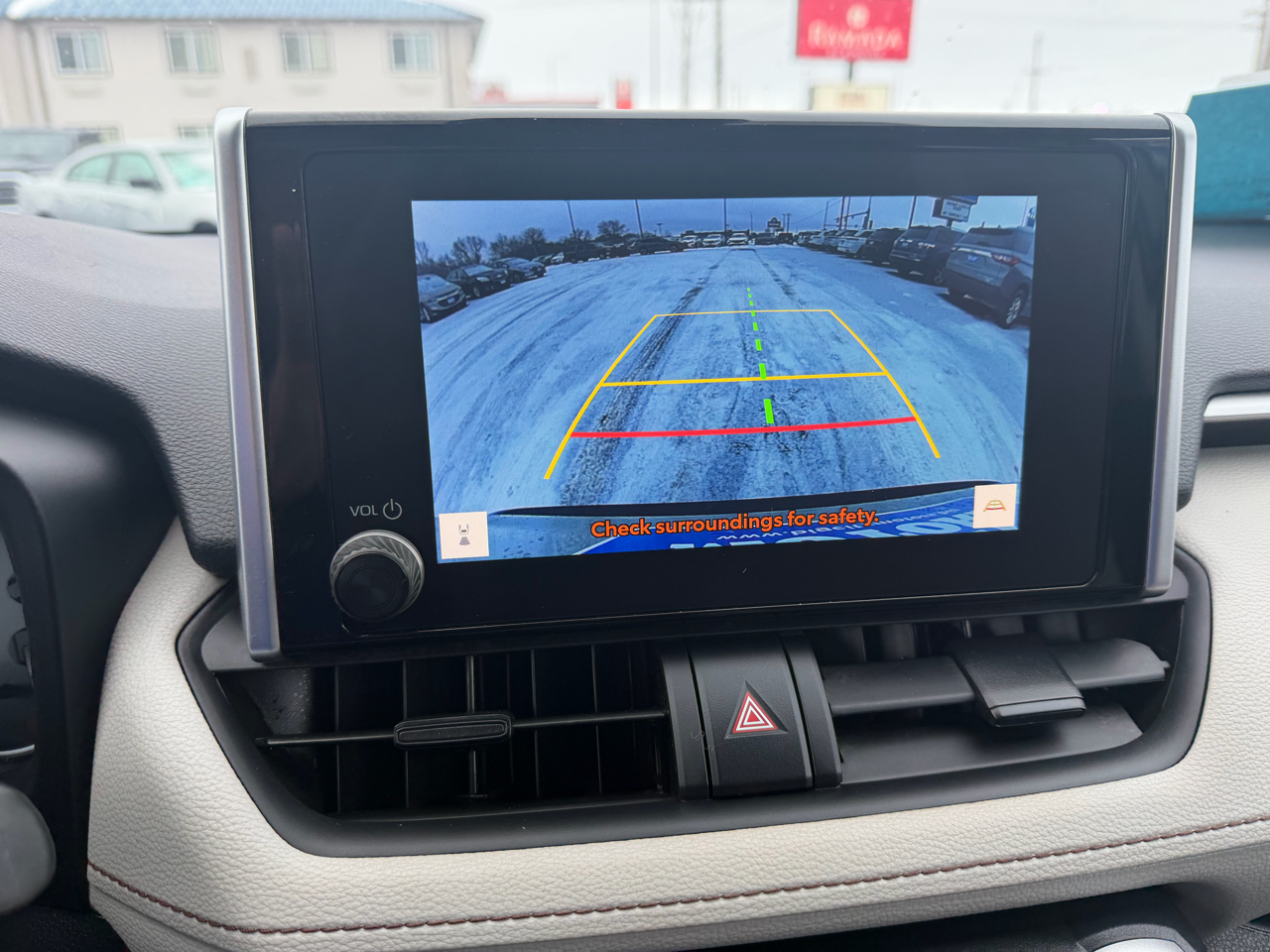 Toyota RAV4 XLE AWD (Natl) 2023