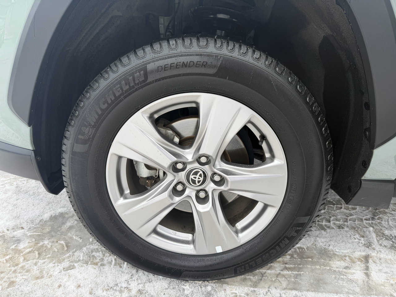 Toyota RAV4 XLE AWD (Natl) 2023