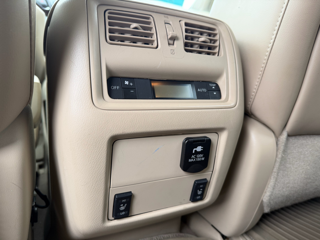 Nissan Pathfinder 4WD 4dr Platinum 2013