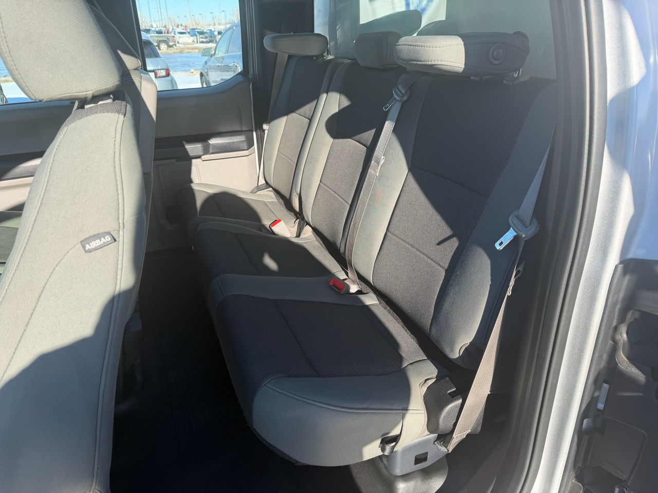 Ford F-150 XL SuperCab Long Bed 4WD 2019