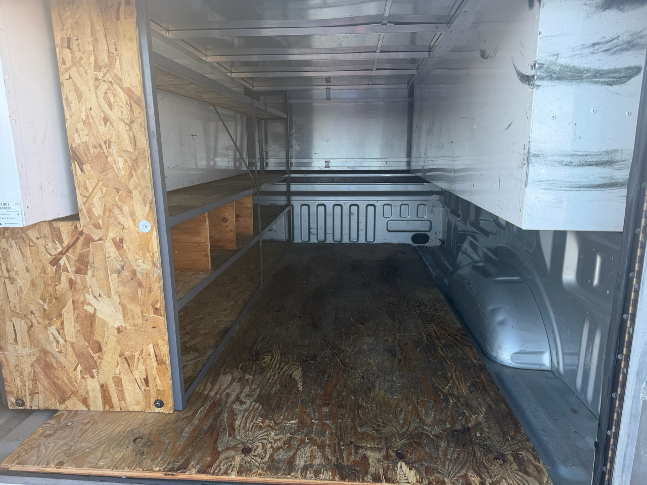 Ford F-150 XL SuperCab Long Bed 4WD 2019