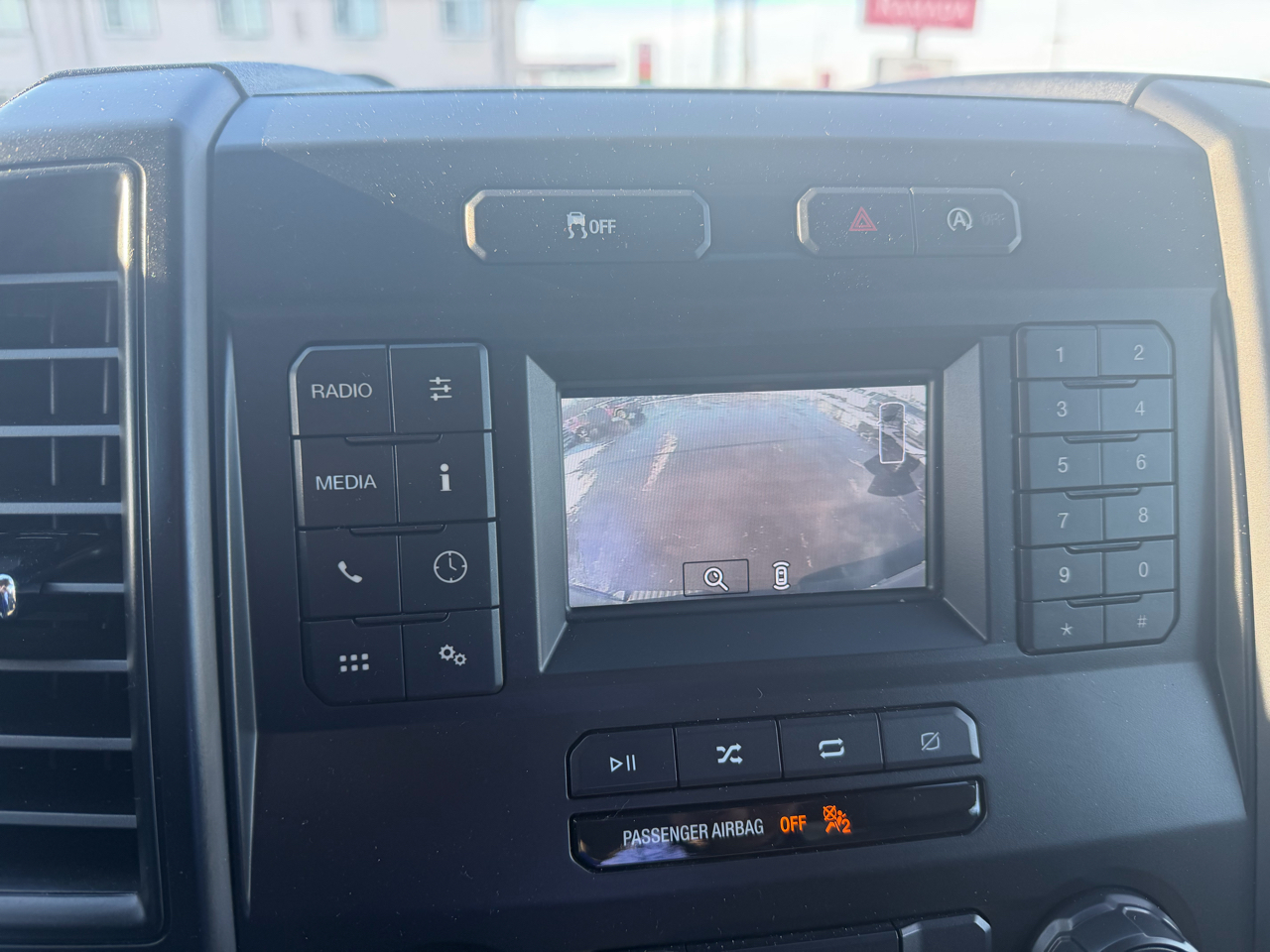 Ford F-150 XL SuperCab Long Bed 4WD 2019