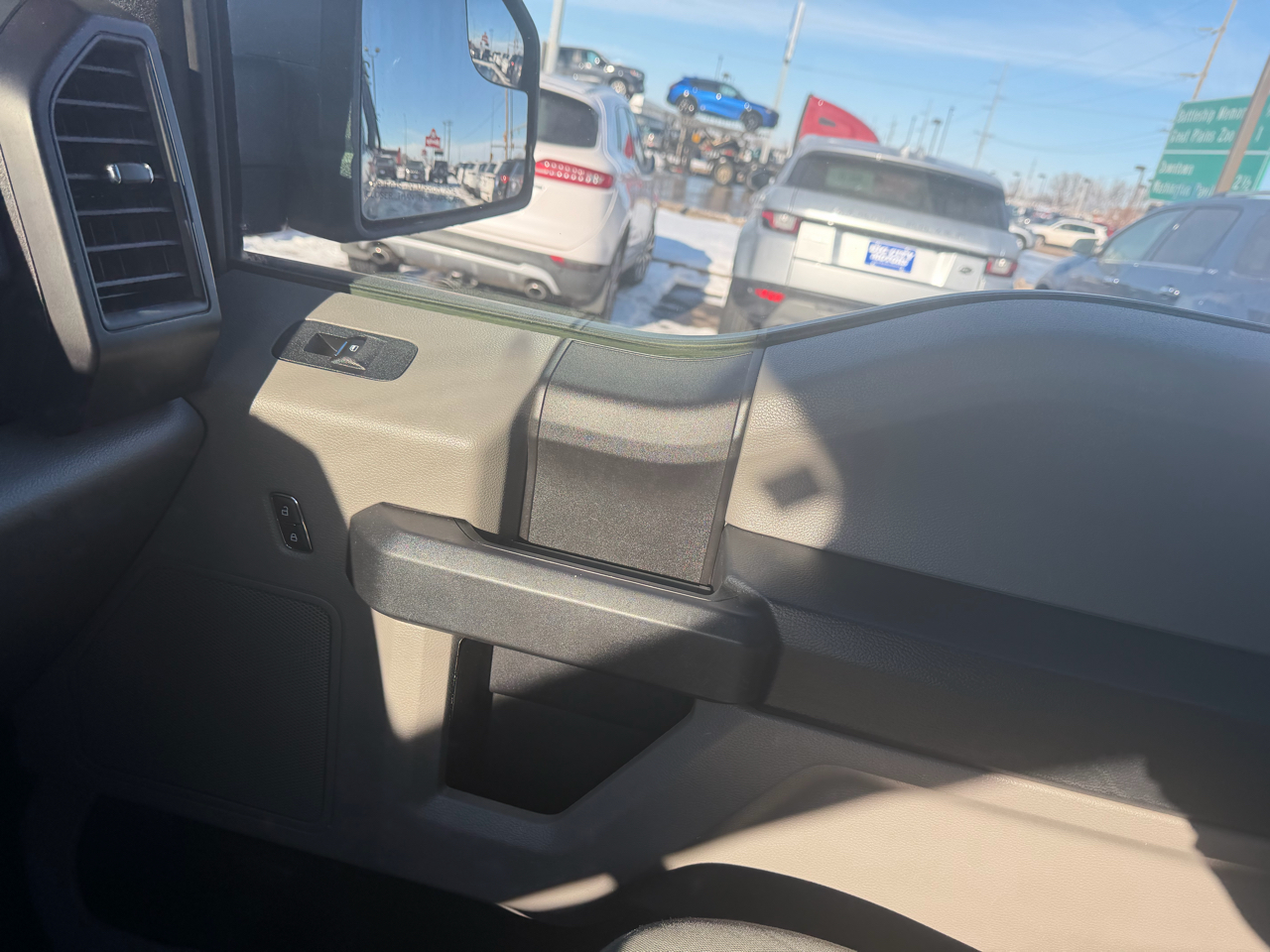 Ford F-150 XL SuperCab Long Bed 4WD 2019