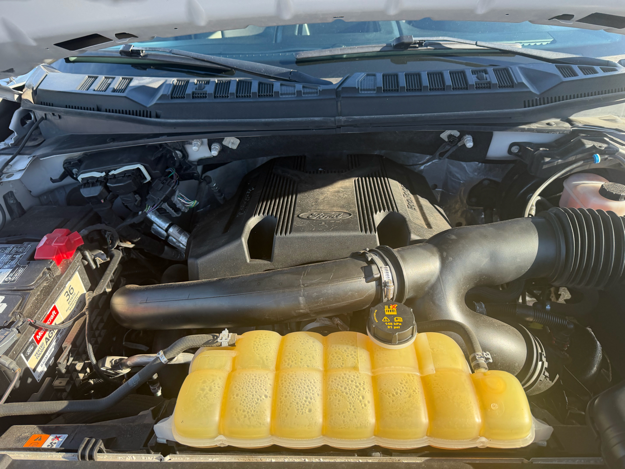 Ford F-150 XL SuperCab Long Bed 4WD 2019