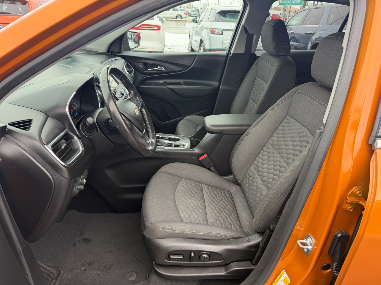 Chevrolet Equinox AWD 4dr LT w/1LT 2019