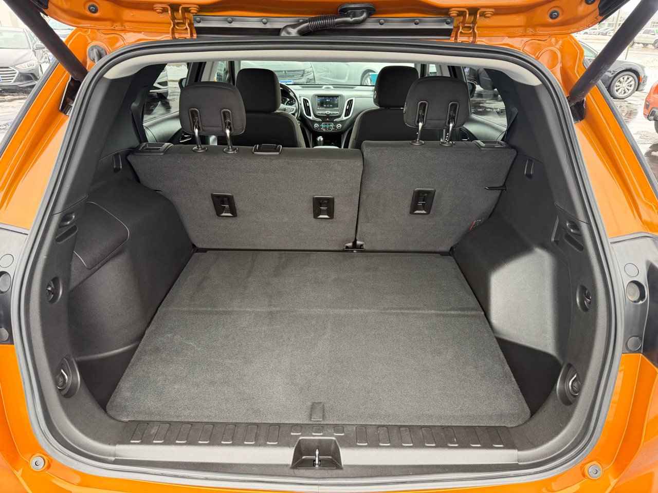 Chevrolet Equinox AWD 4dr LT w/1LT 2019