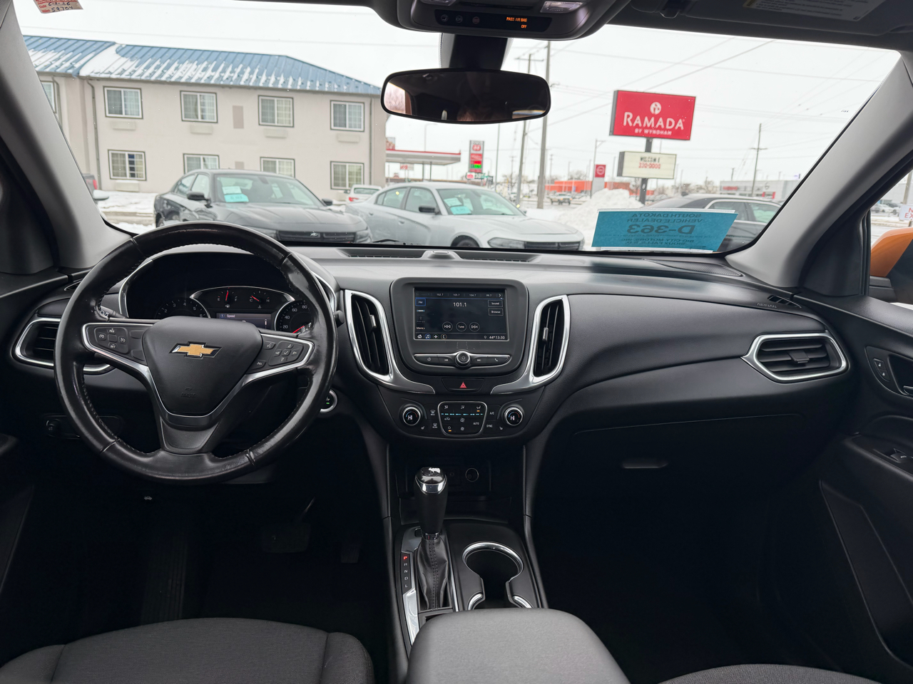 Chevrolet Equinox AWD 4dr LT w/1LT 2019