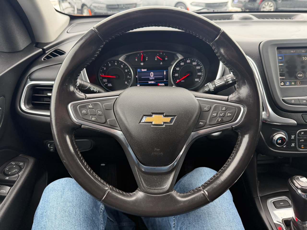 Chevrolet Equinox AWD 4dr LT w/1LT 2019