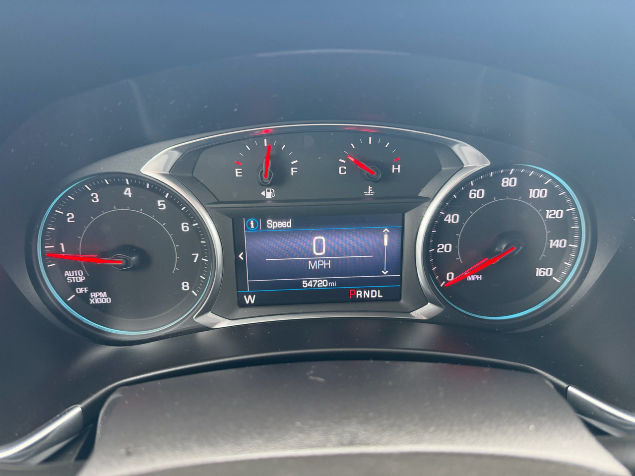 Chevrolet Equinox AWD 4dr LT w/1LT 2019