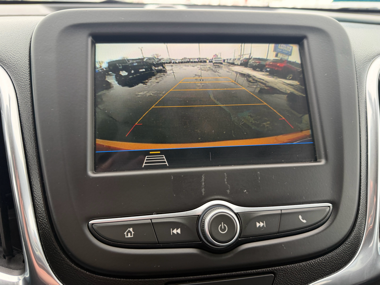 Chevrolet Equinox AWD 4dr LT w/1LT 2019