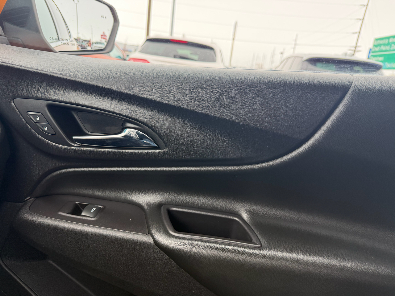 Chevrolet Equinox AWD 4dr LT w/1LT 2019