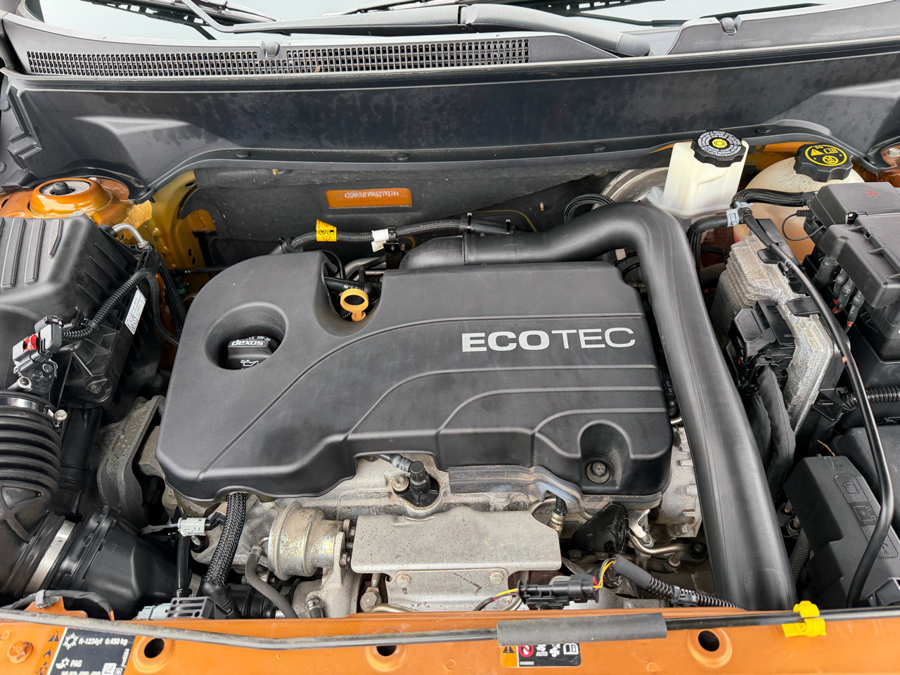 Chevrolet Equinox AWD 4dr LT w/1LT 2019