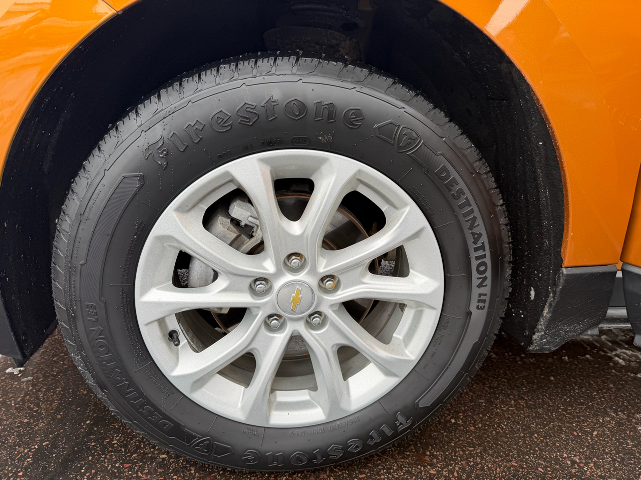 Chevrolet Equinox AWD 4dr LT w/1LT 2019